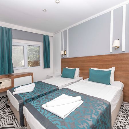Armas Beach Kemer Bagian luar foto