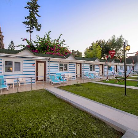 Armas Beach Kemer Bagian luar foto