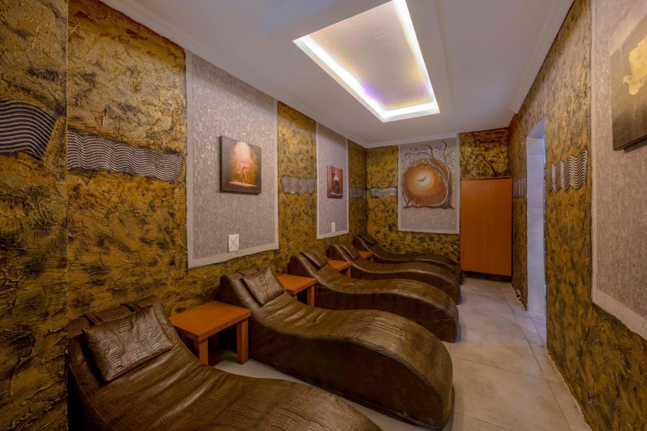 Armas Beach Kemer Bagian luar foto
