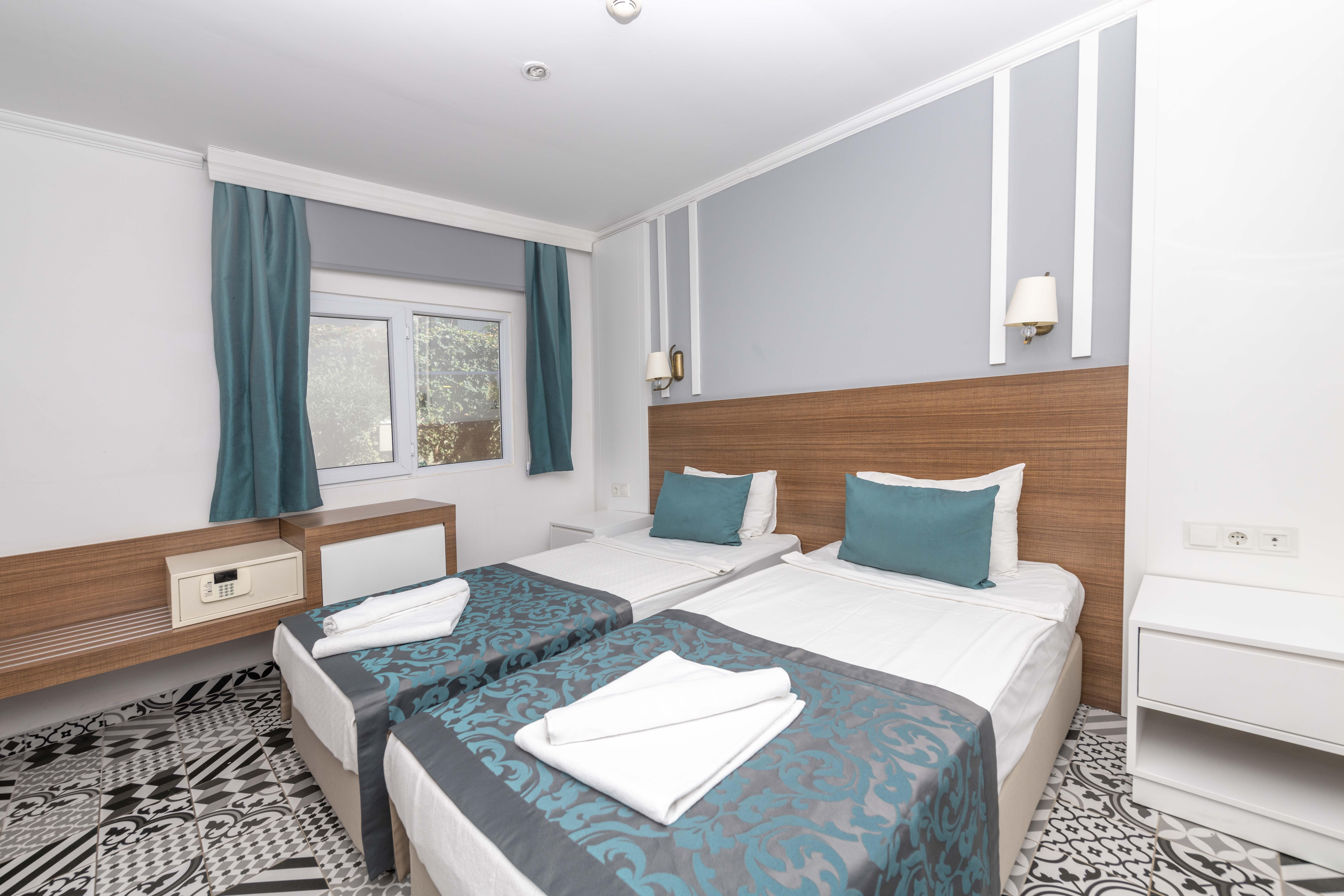 Armas Beach Kemer Bagian luar foto