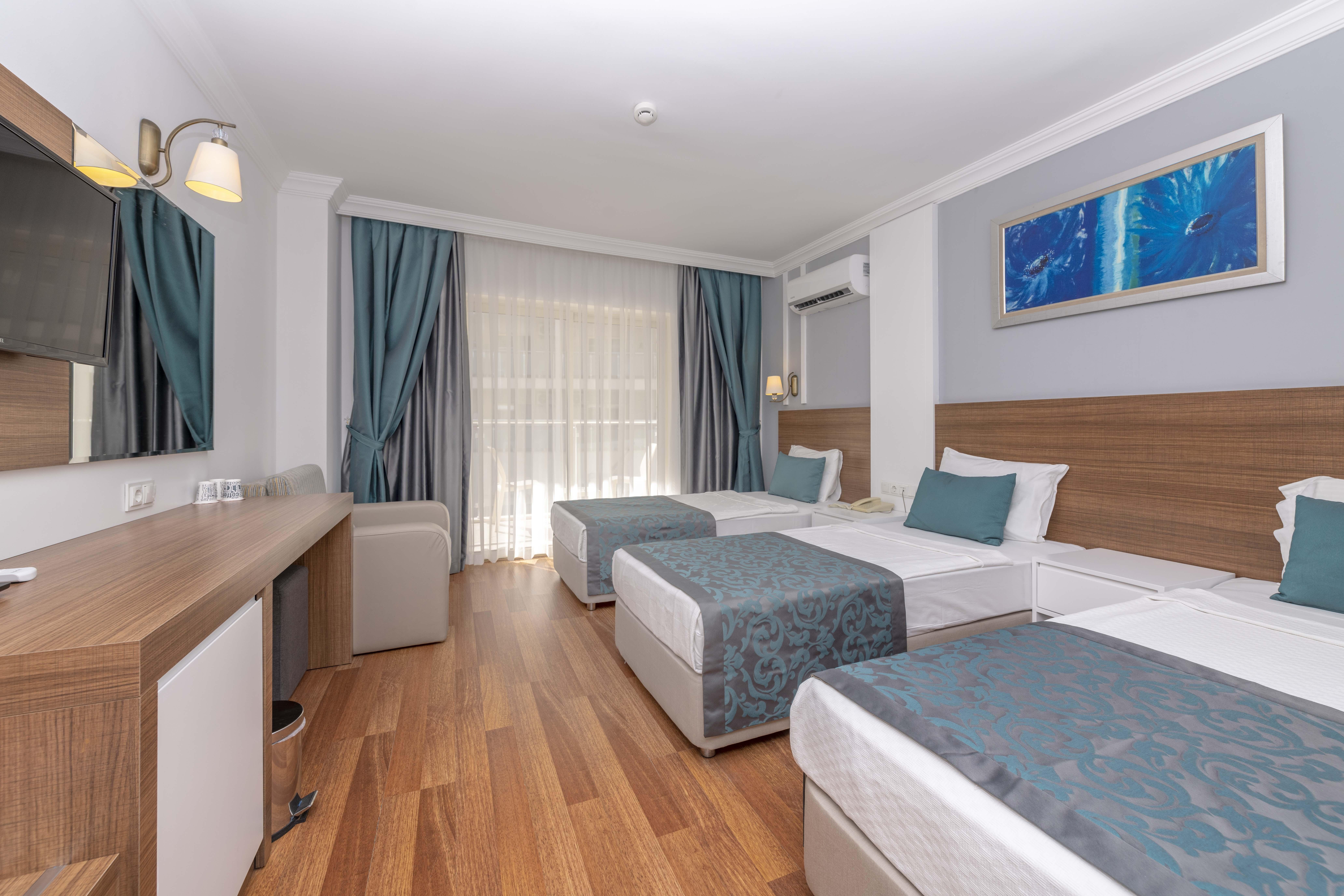 Armas Beach Kemer Bagian luar foto