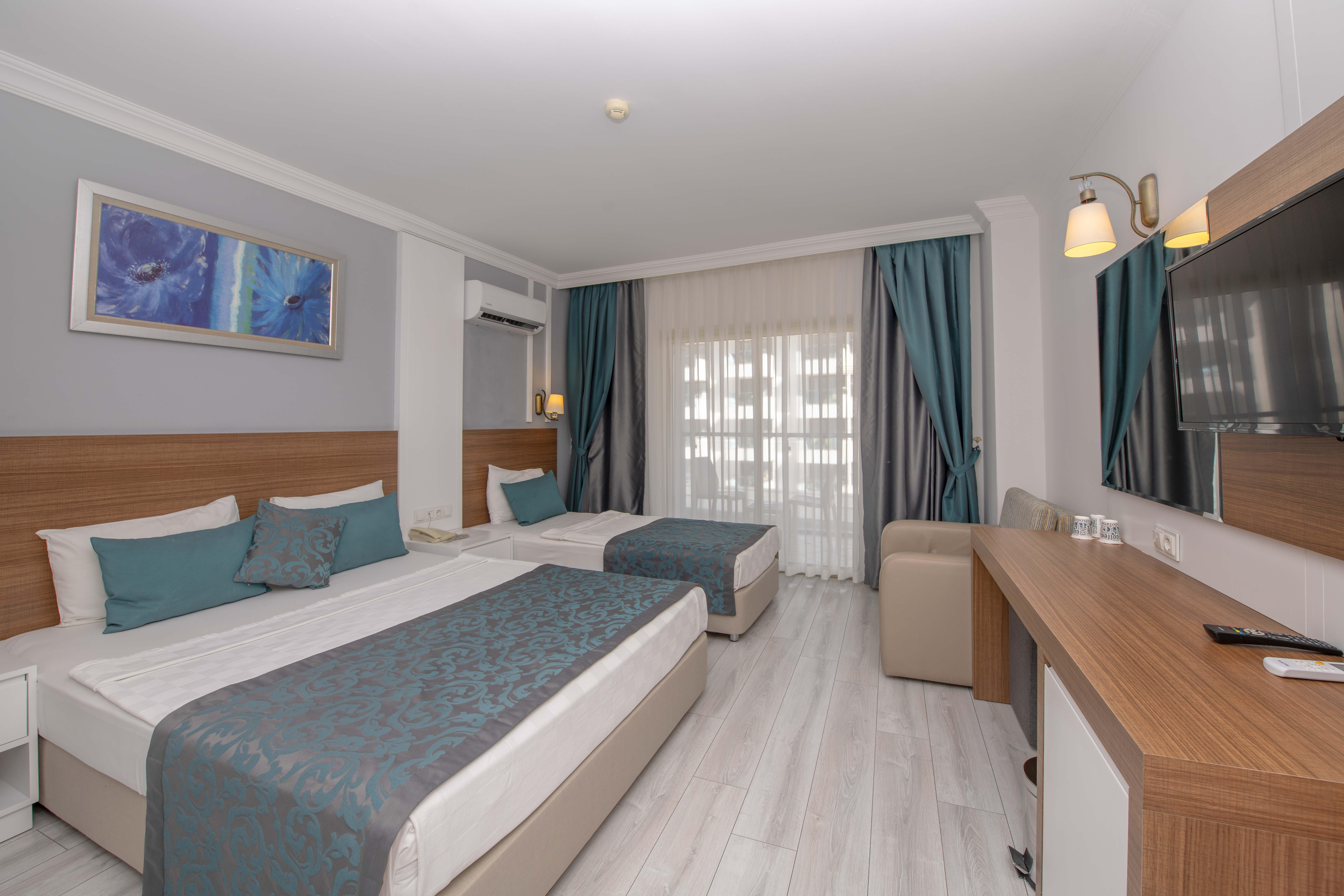 Armas Beach Kemer Bagian luar foto