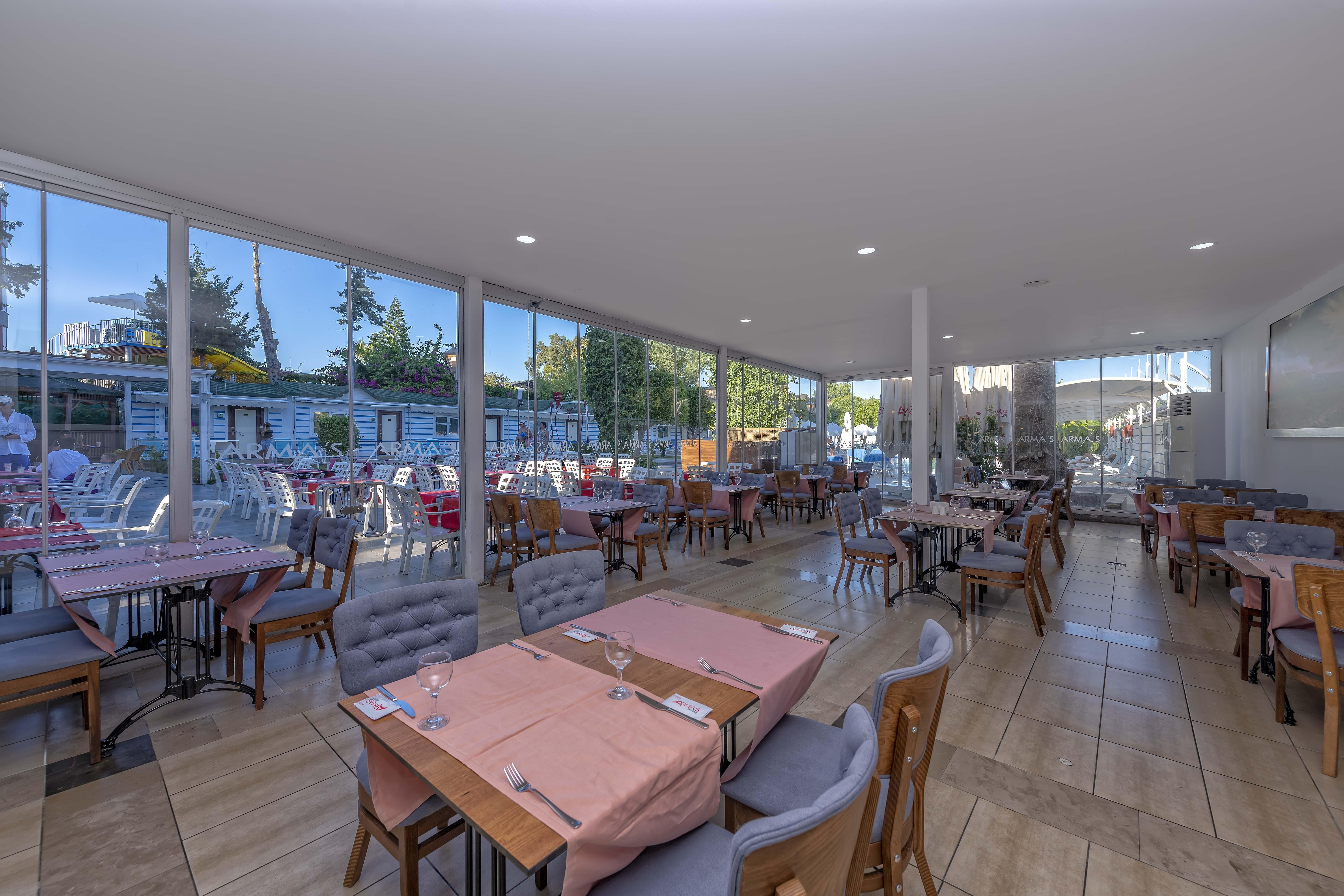 Armas Beach Kemer Bagian luar foto