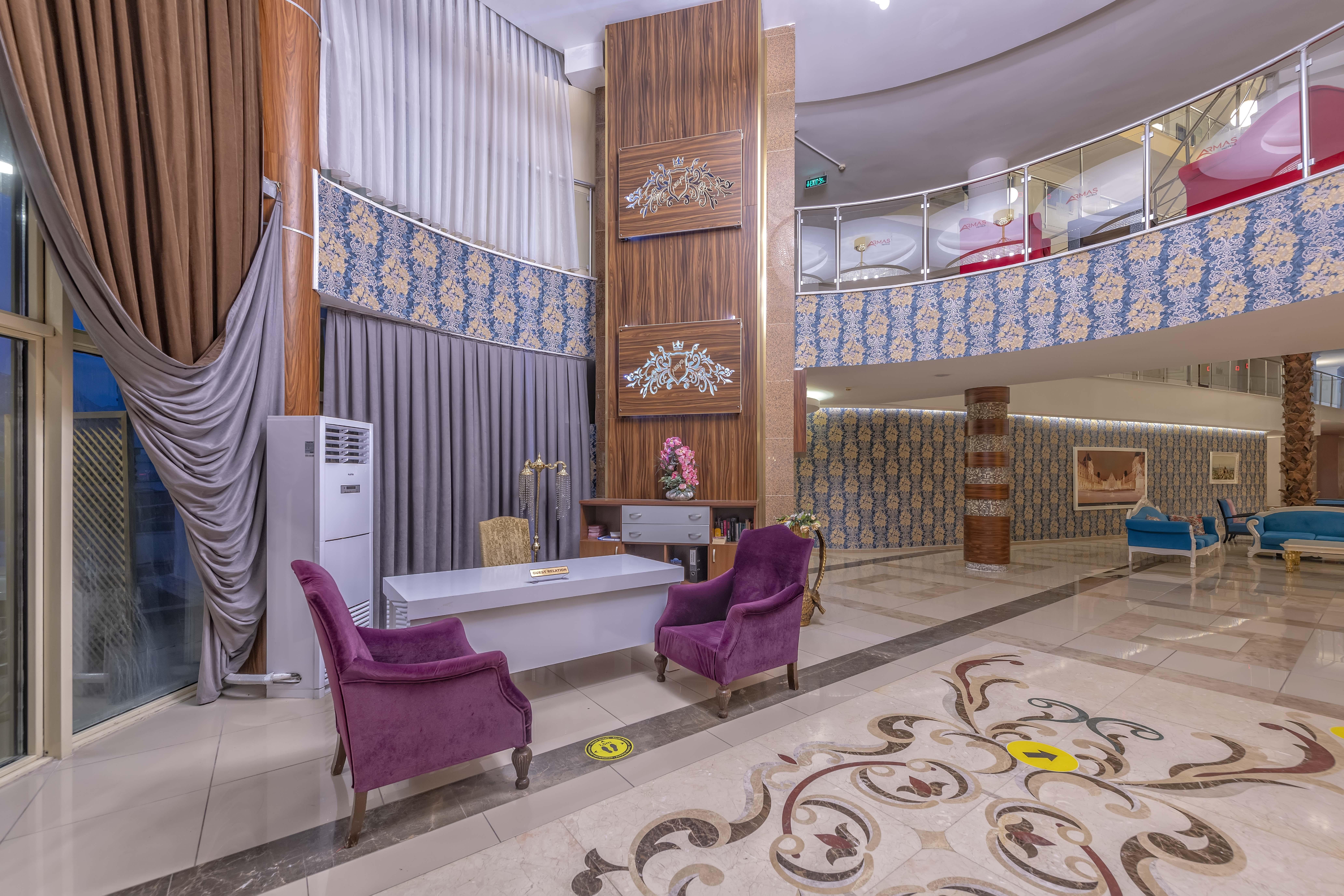 Armas Beach Kemer Bagian luar foto