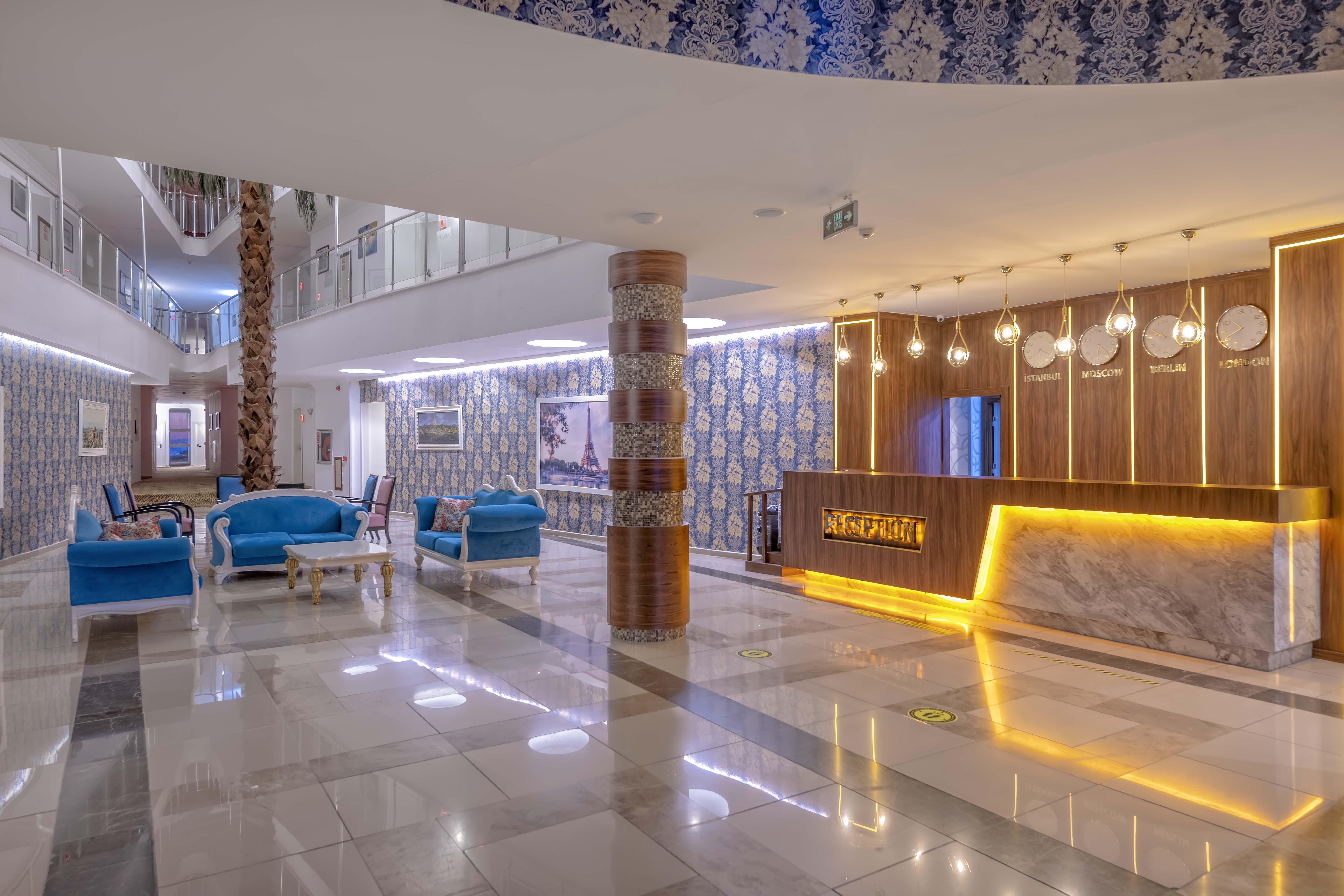 Armas Beach Kemer Bagian luar foto