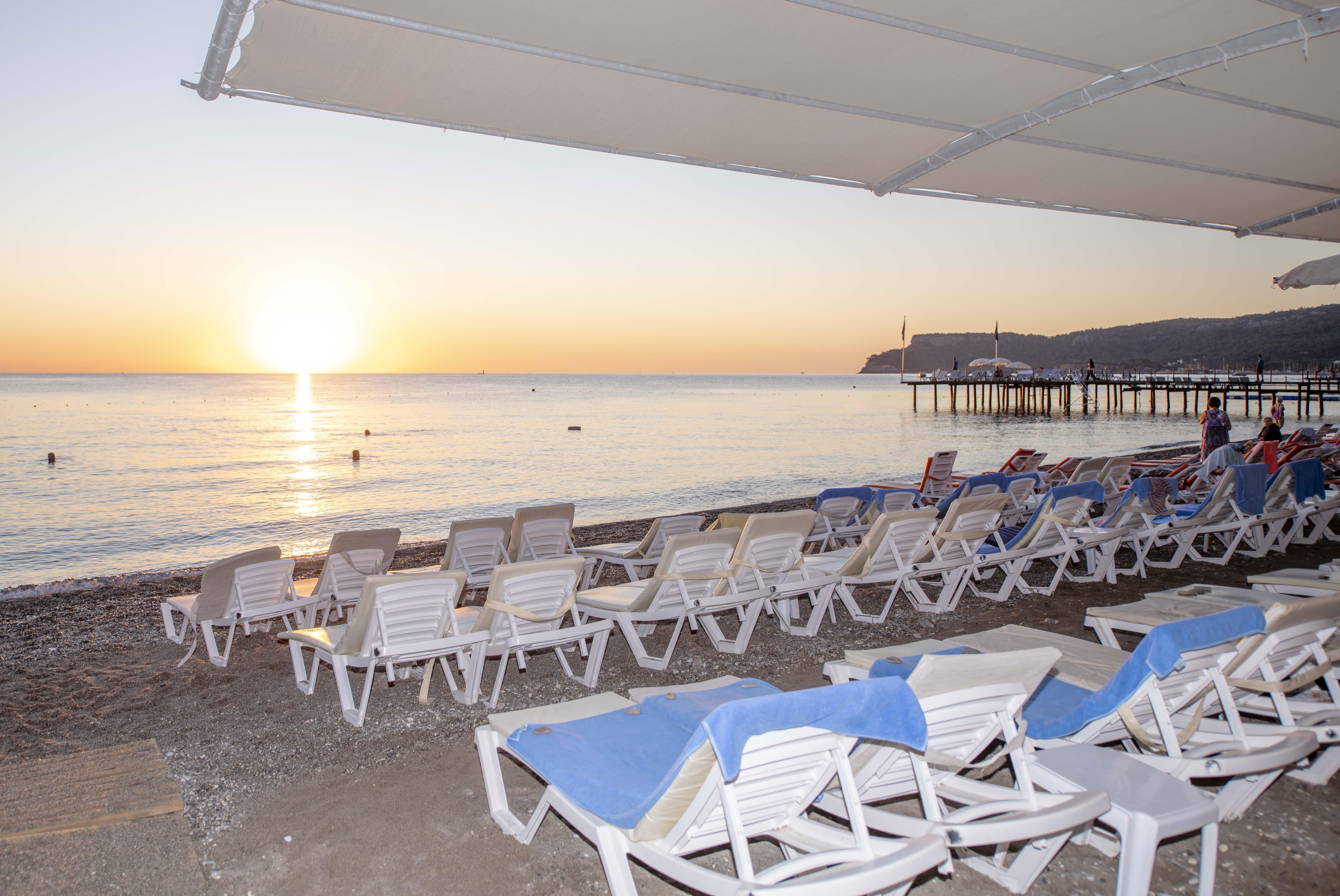 Armas Beach Kemer Bagian luar foto