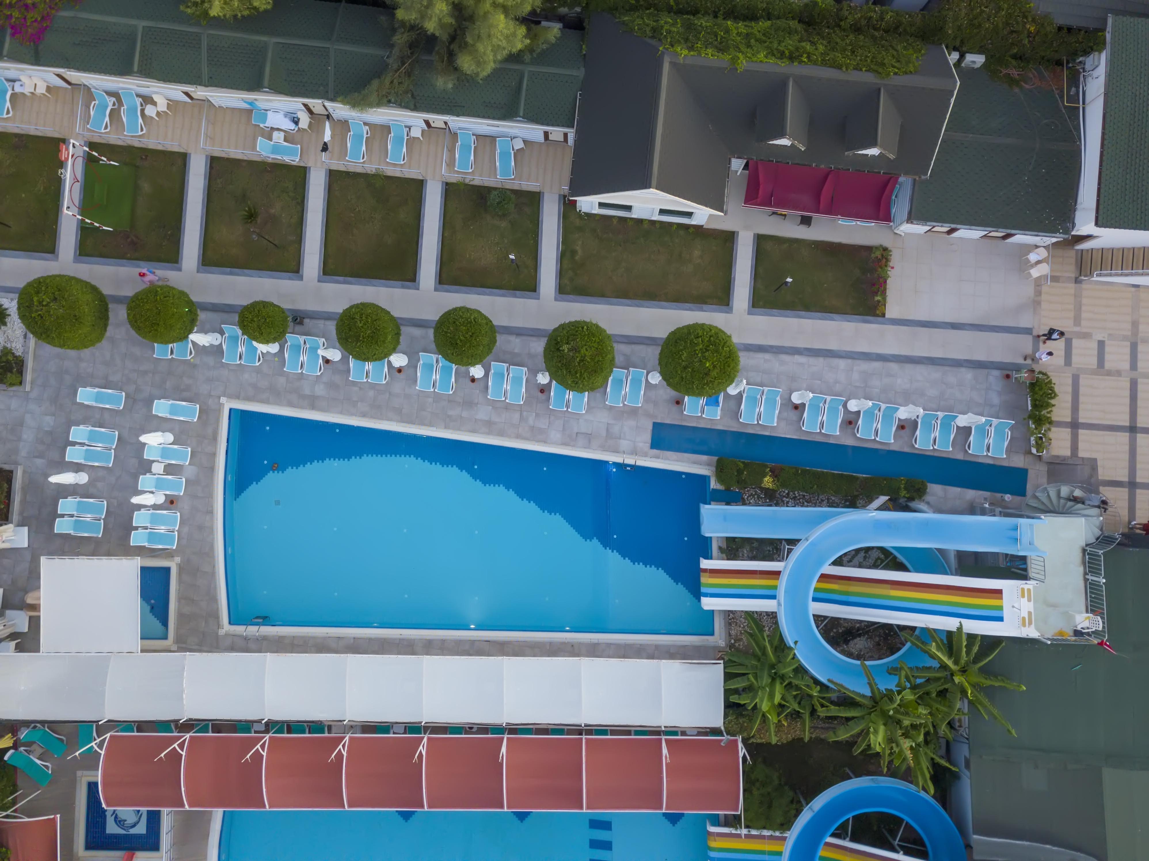 Armas Beach Kemer Bagian luar foto