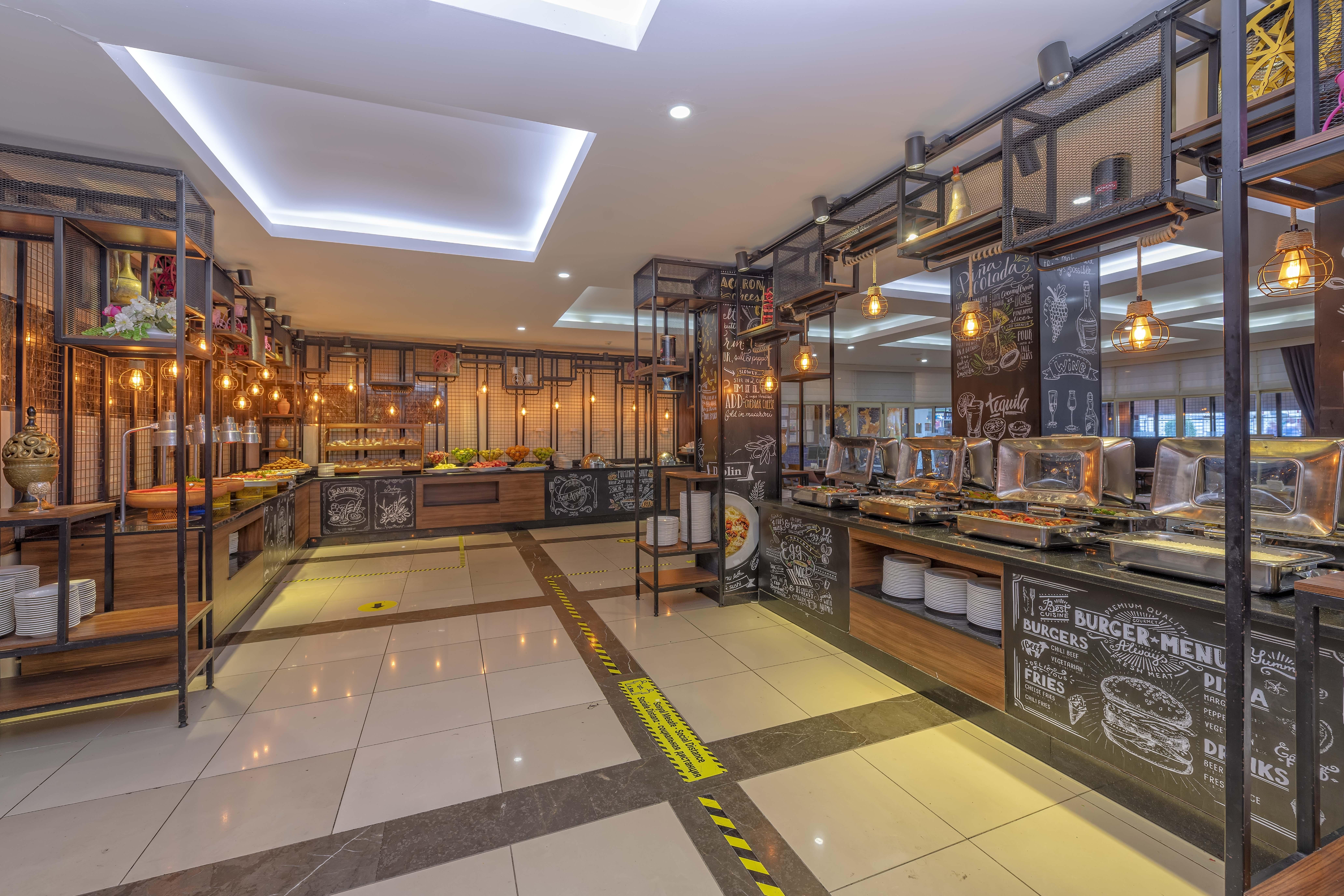 Armas Beach Kemer Bagian luar foto