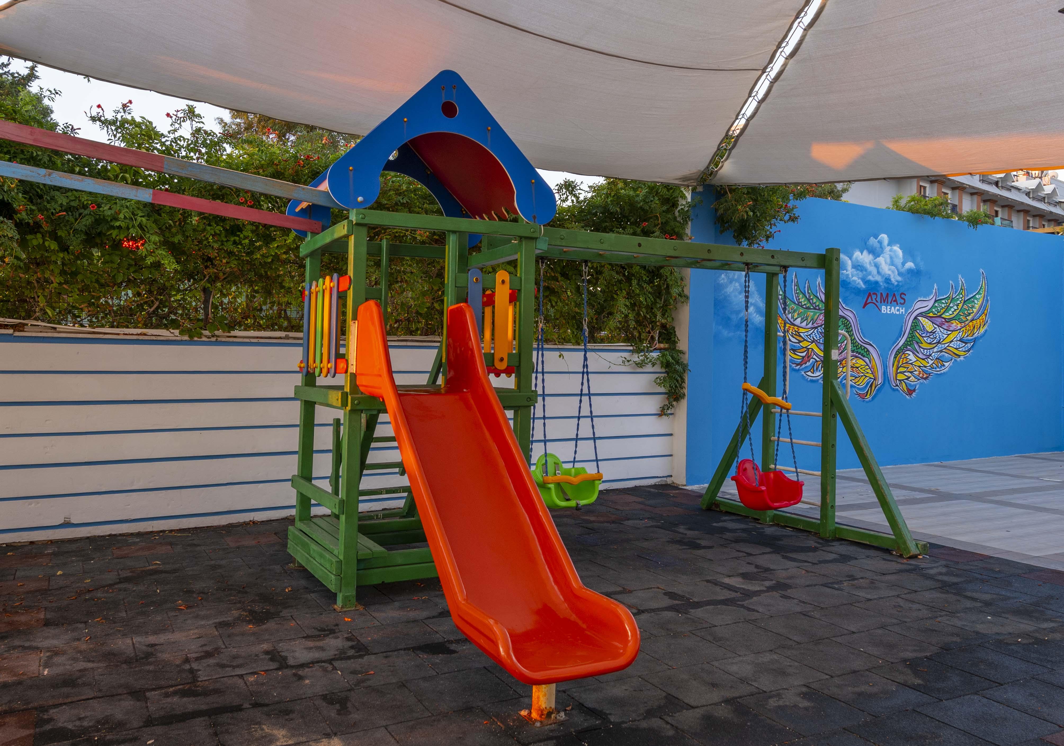 Armas Beach Kemer Bagian luar foto