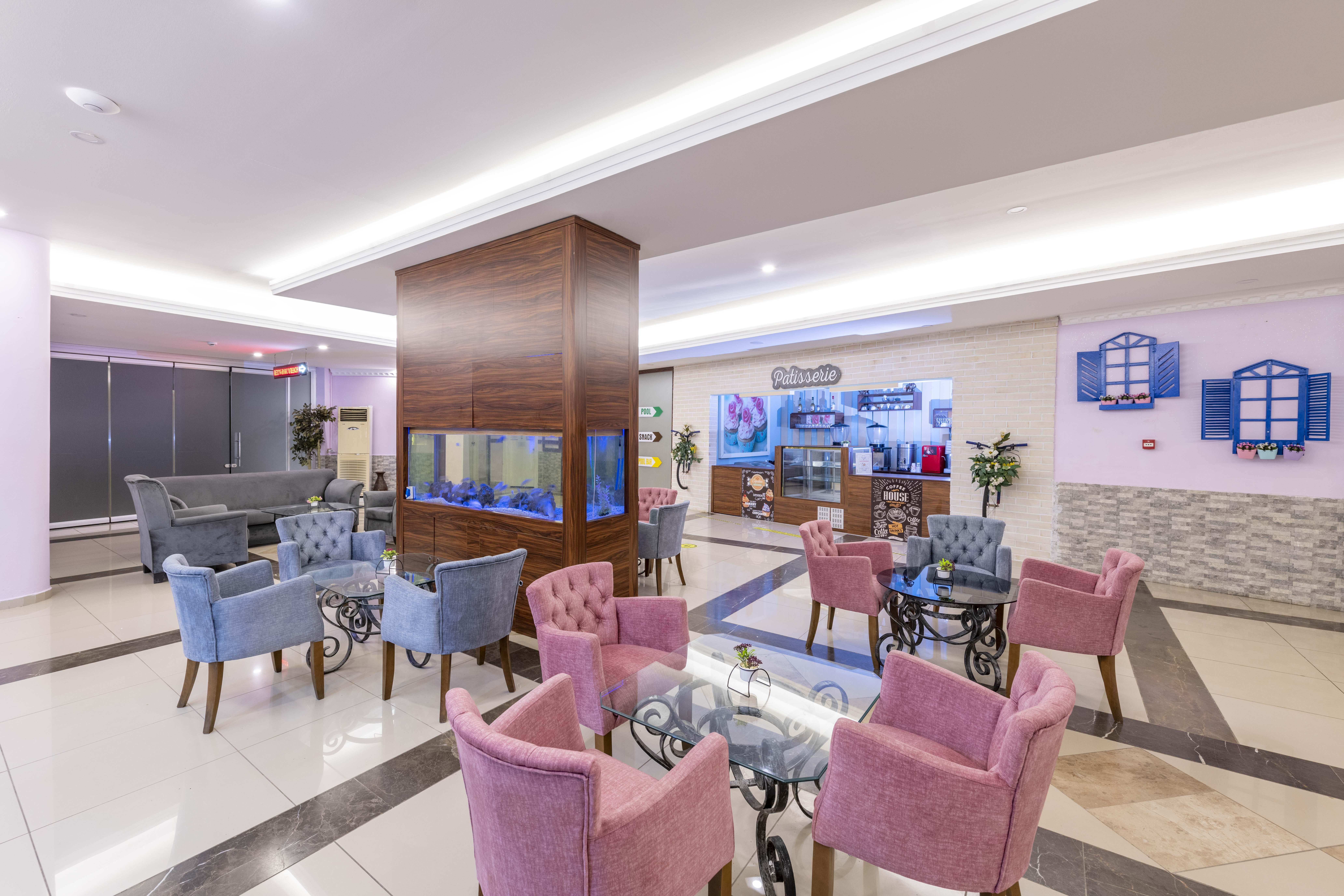Armas Beach Kemer Bagian luar foto