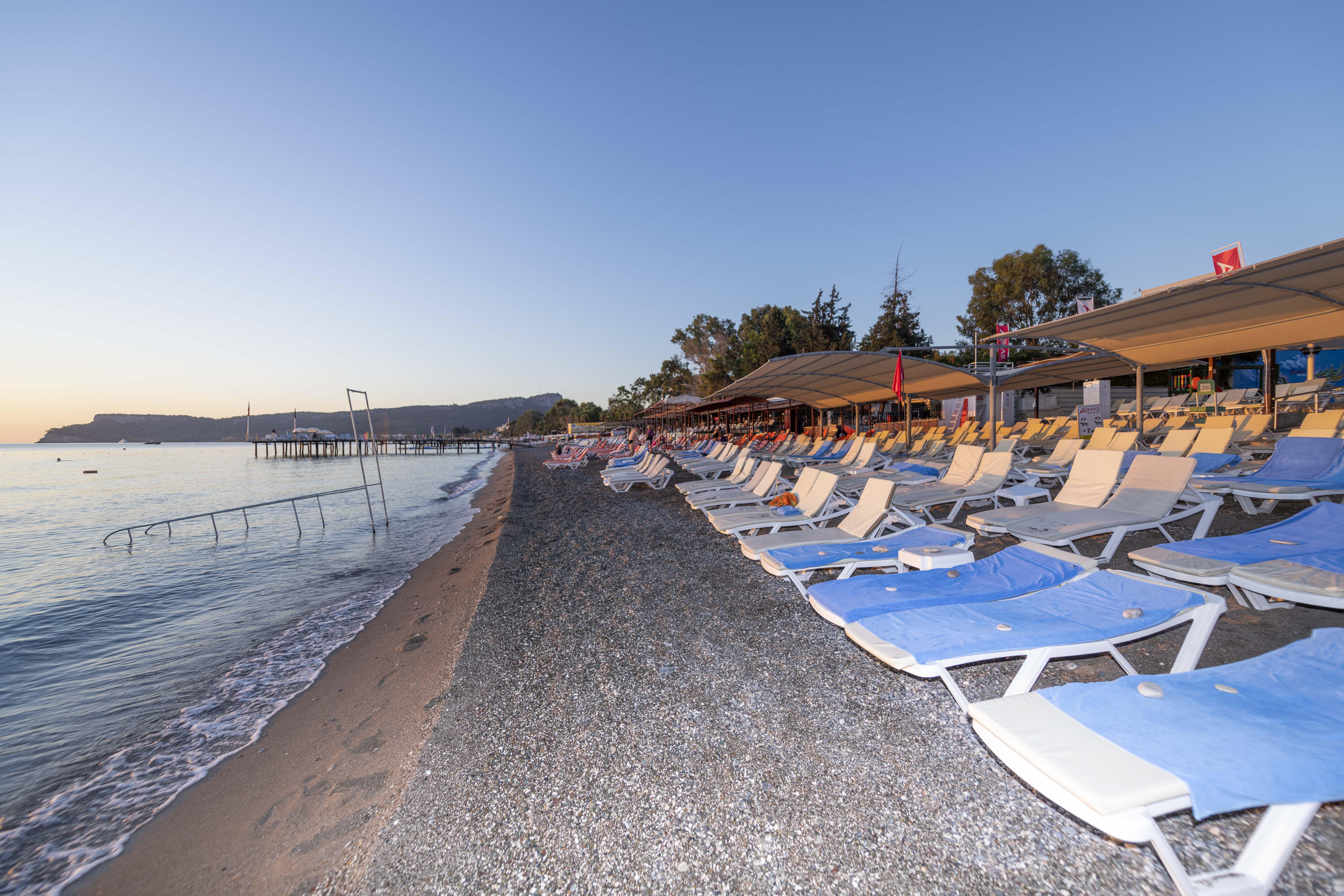 Armas Beach Kemer Bagian luar foto