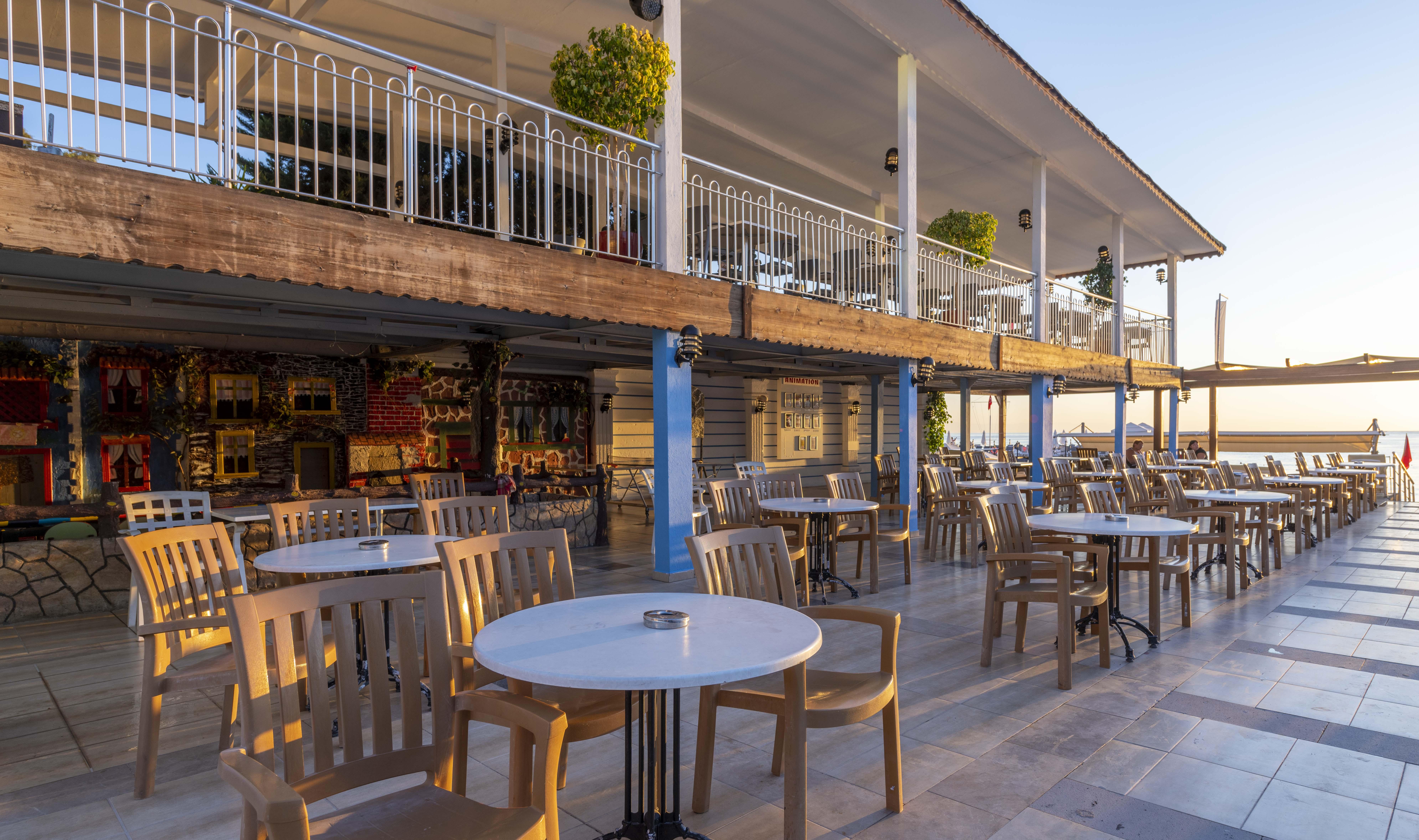 Armas Beach Kemer Bagian luar foto