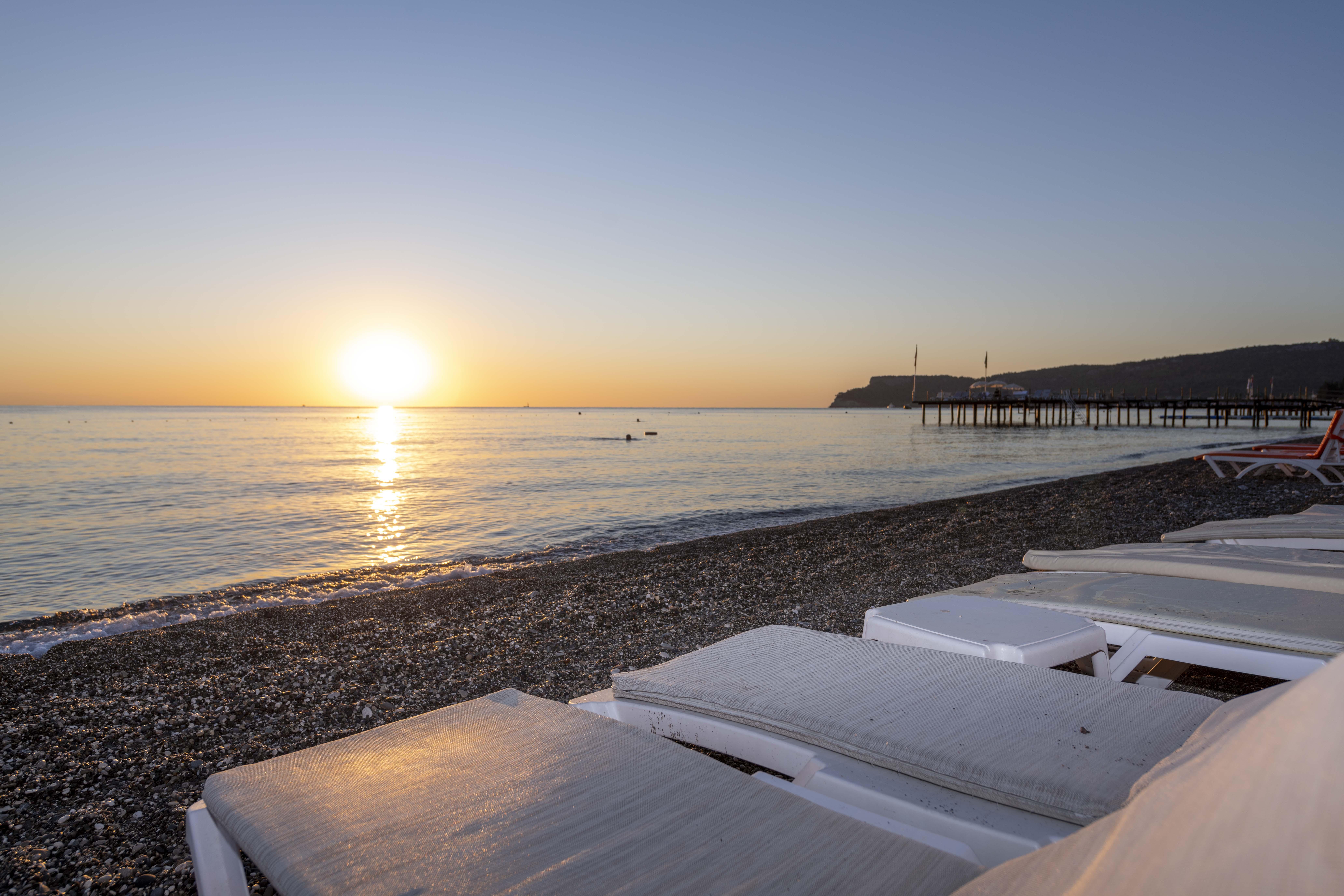 Armas Beach Kemer Bagian luar foto