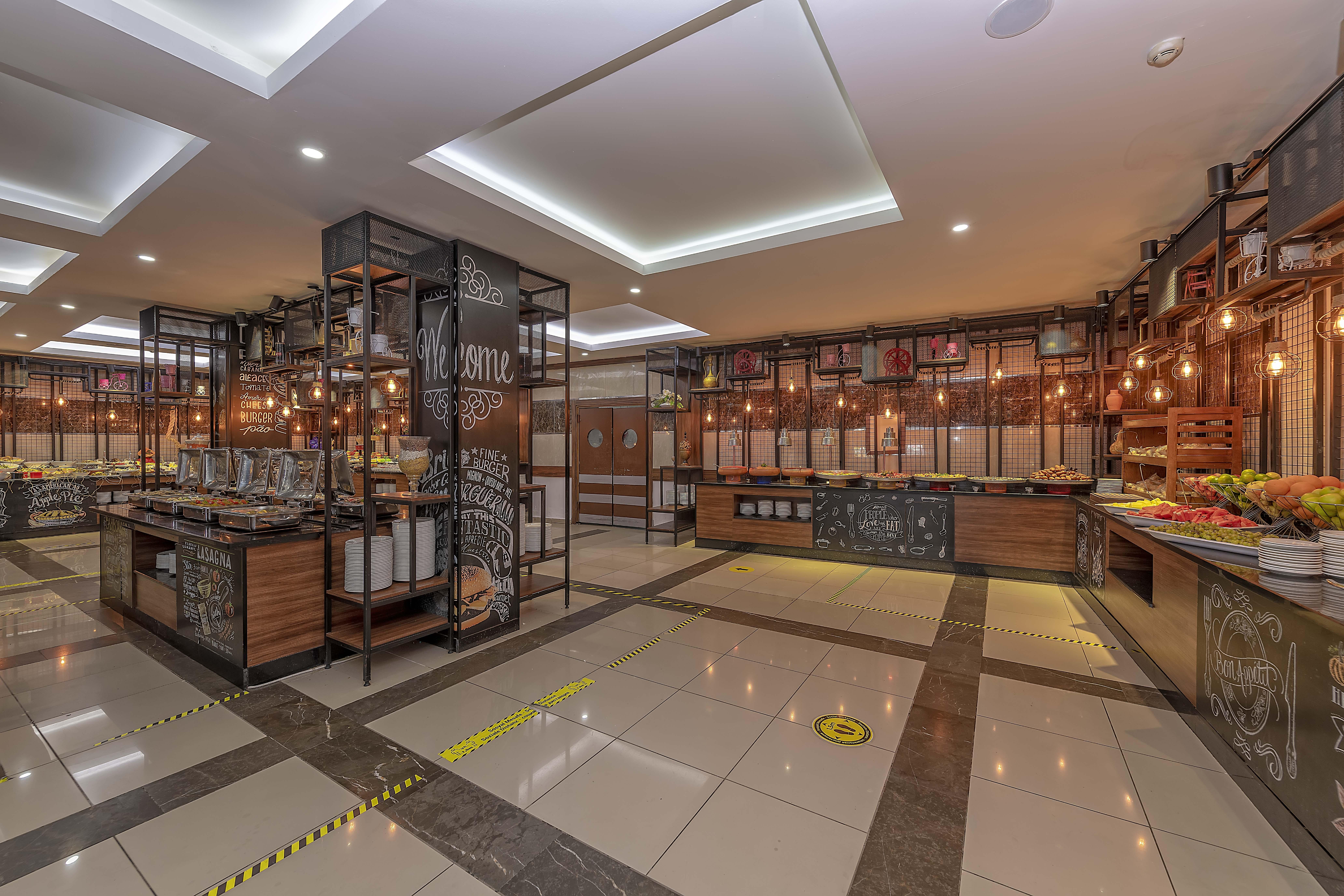 Armas Beach Kemer Bagian luar foto