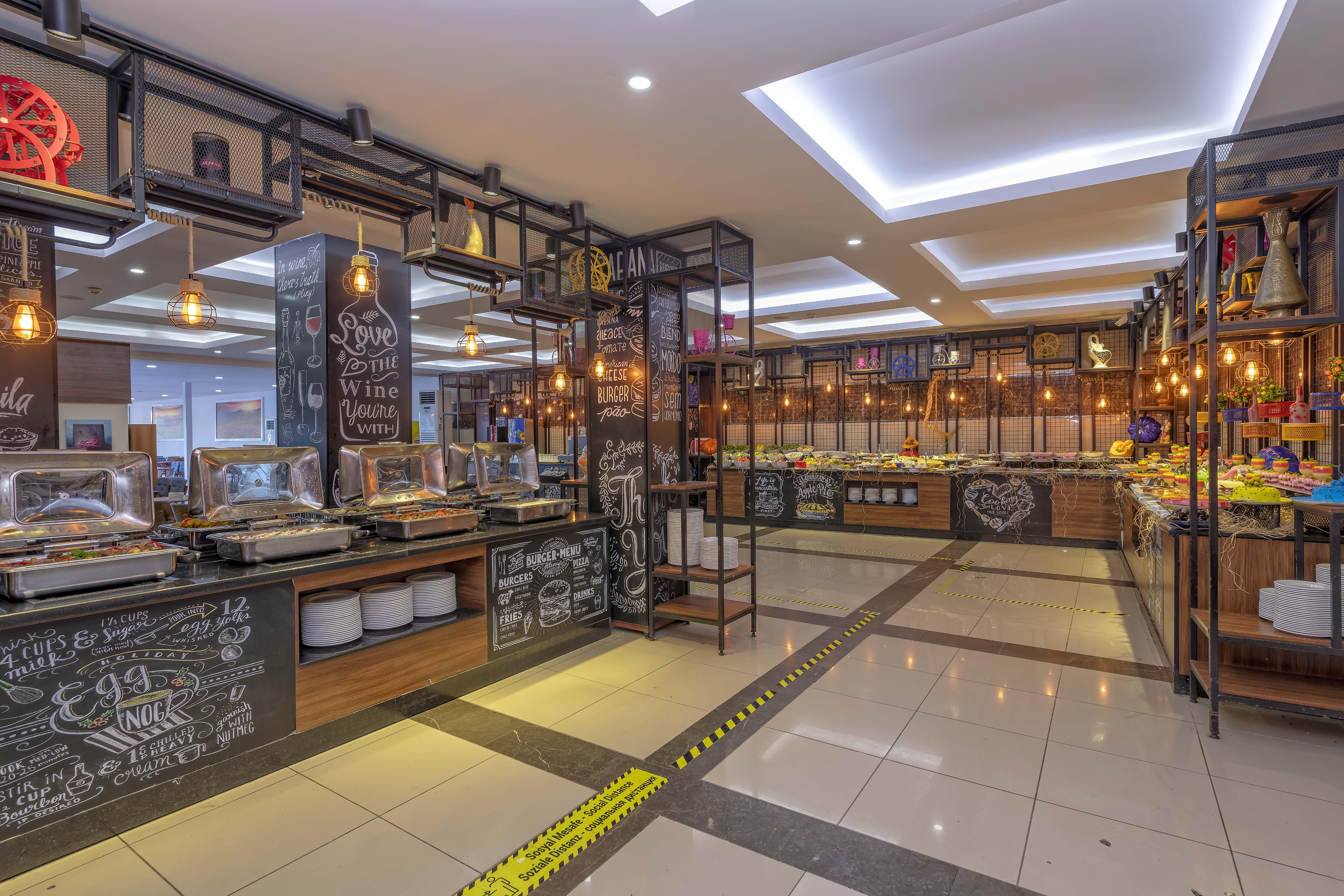 Armas Beach Kemer Bagian luar foto