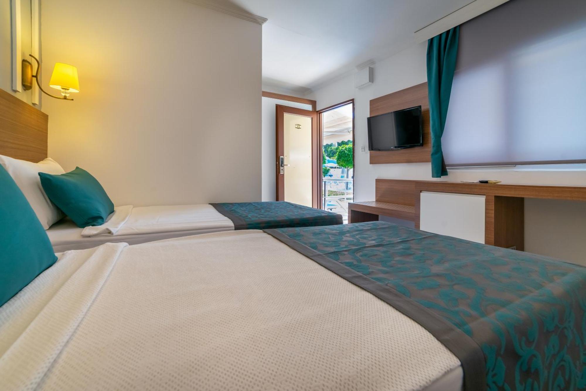 Armas Beach Kemer Ruang foto