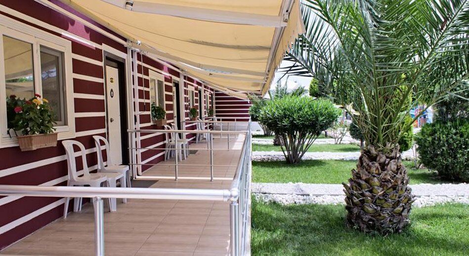 Armas Beach Kemer Bagian luar foto