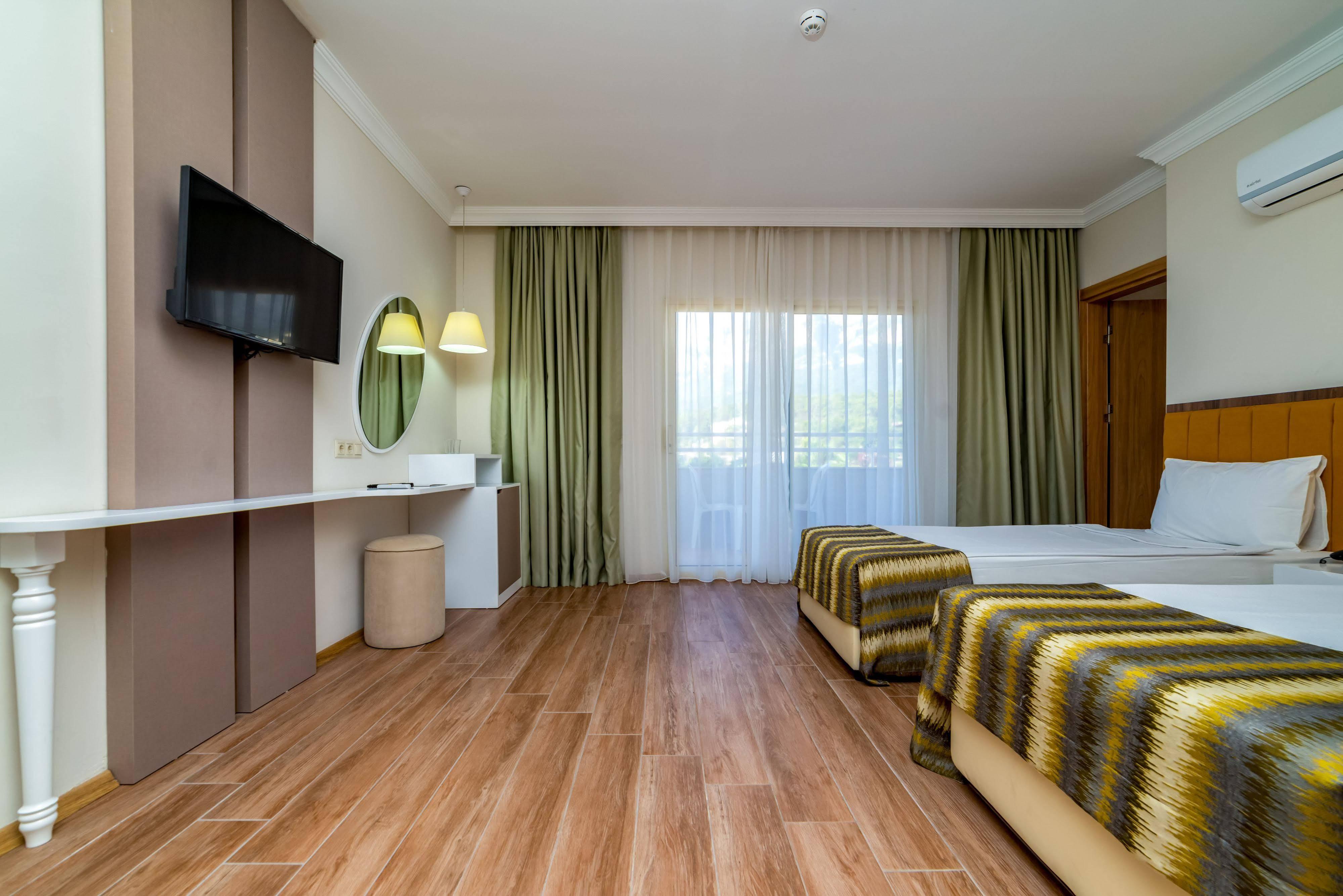 Armas Beach Kemer Bagian luar foto