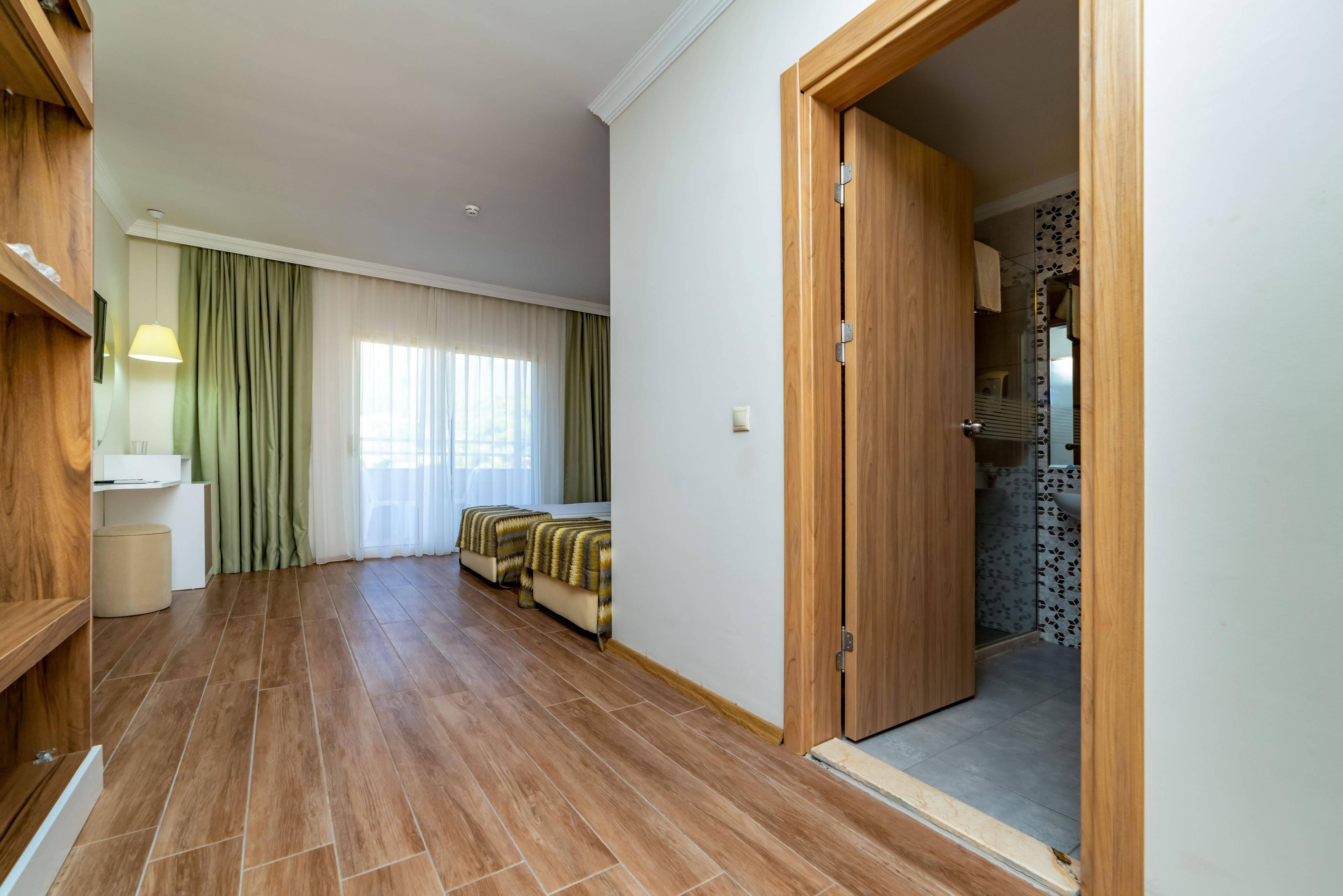 Armas Beach Kemer Bagian luar foto