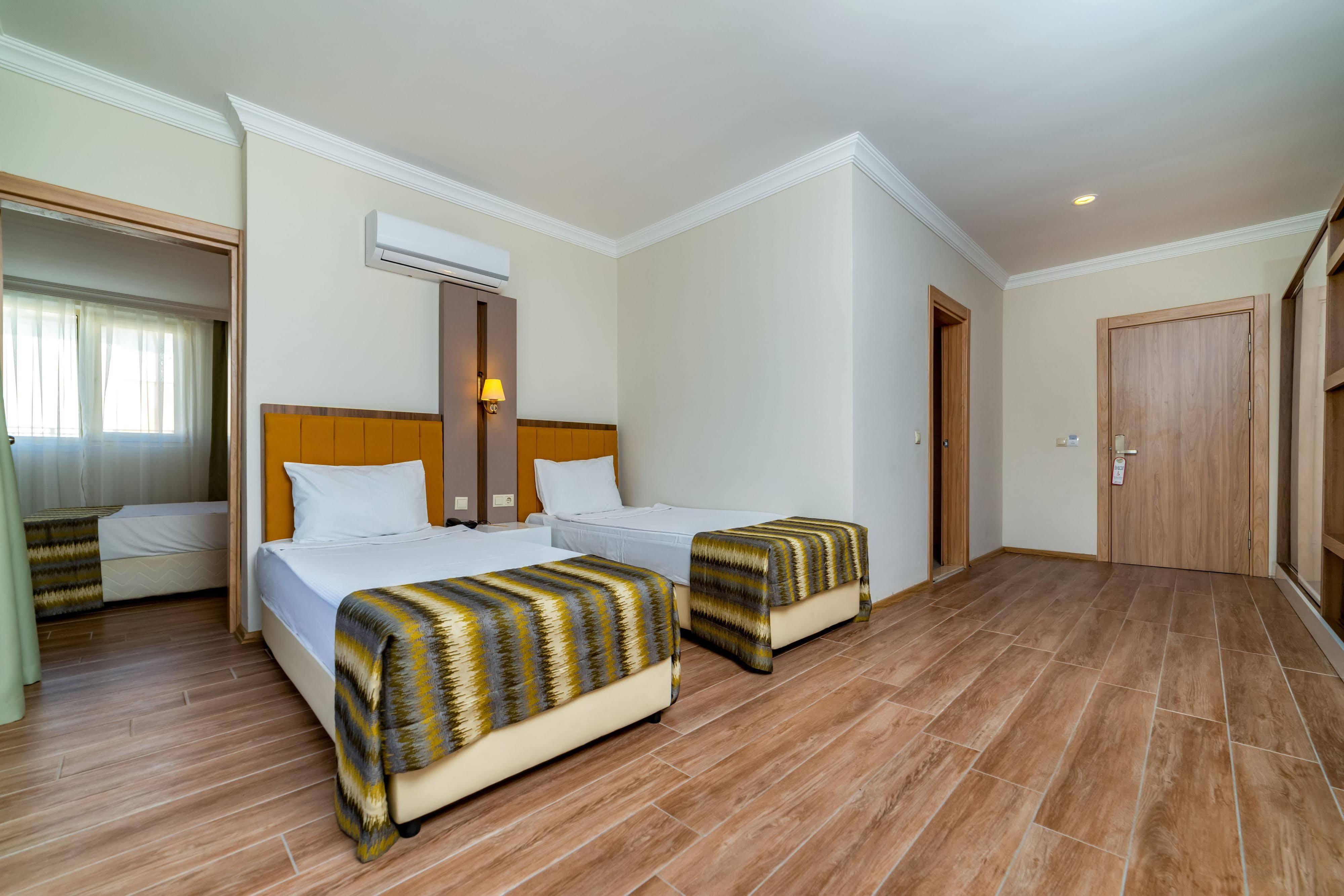 Armas Beach Kemer Bagian luar foto