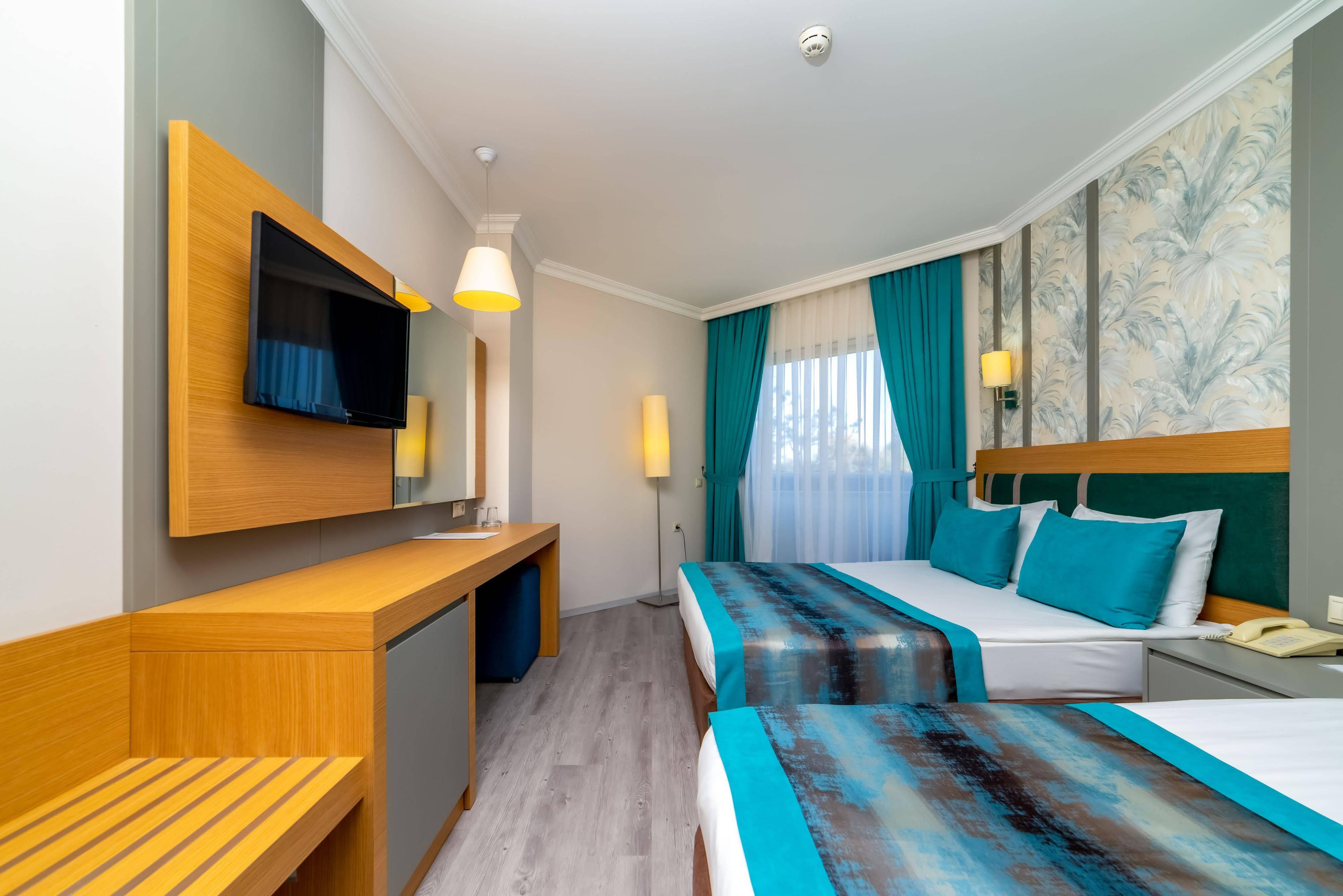 Armas Beach Kemer Bagian luar foto