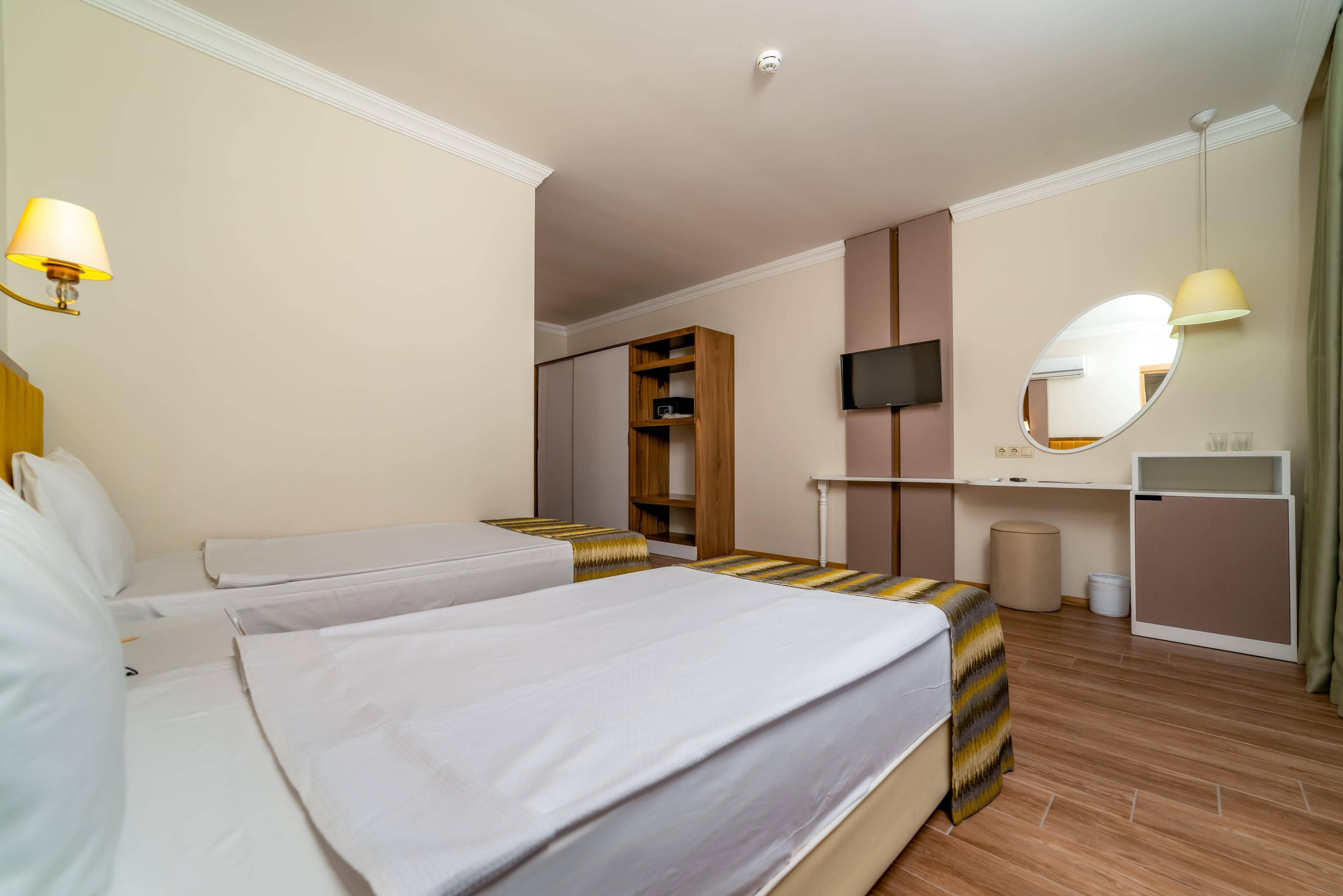 Armas Beach Kemer Bagian luar foto