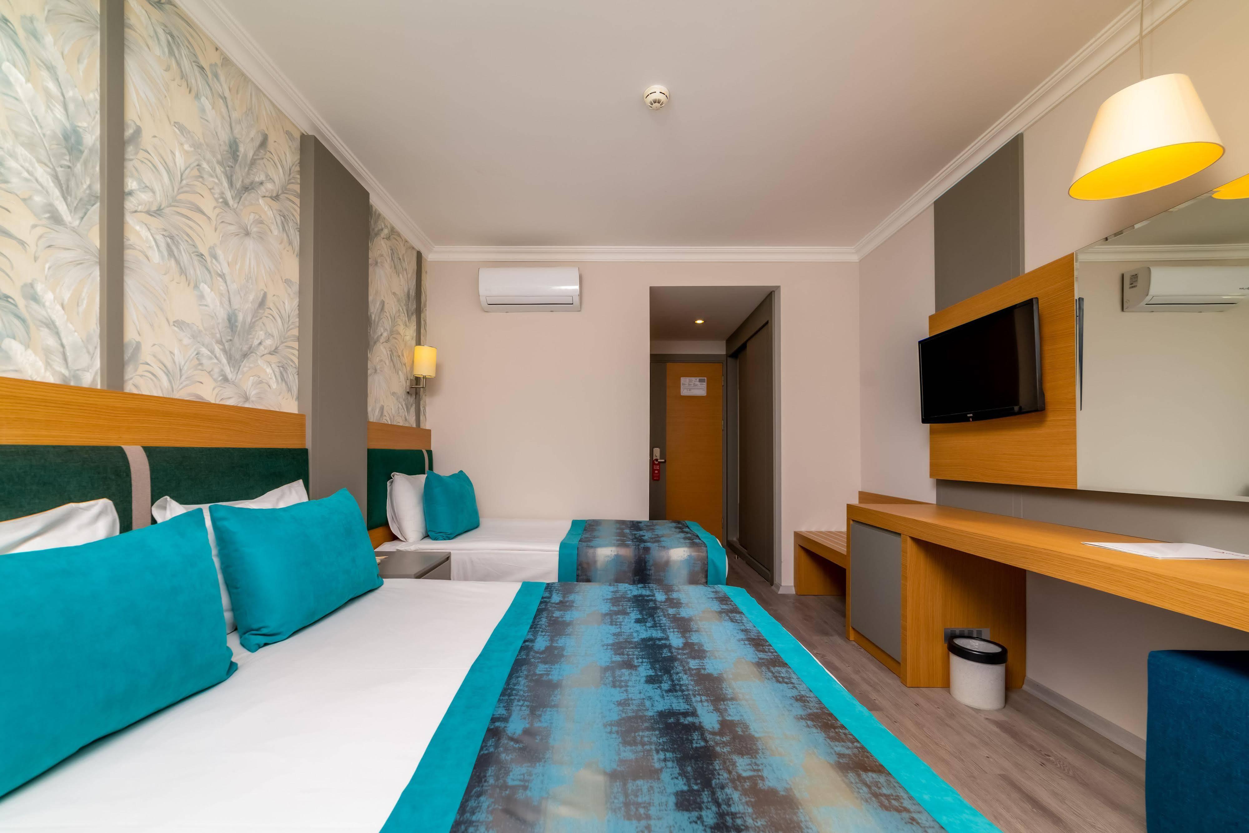 Armas Beach Kemer Bagian luar foto