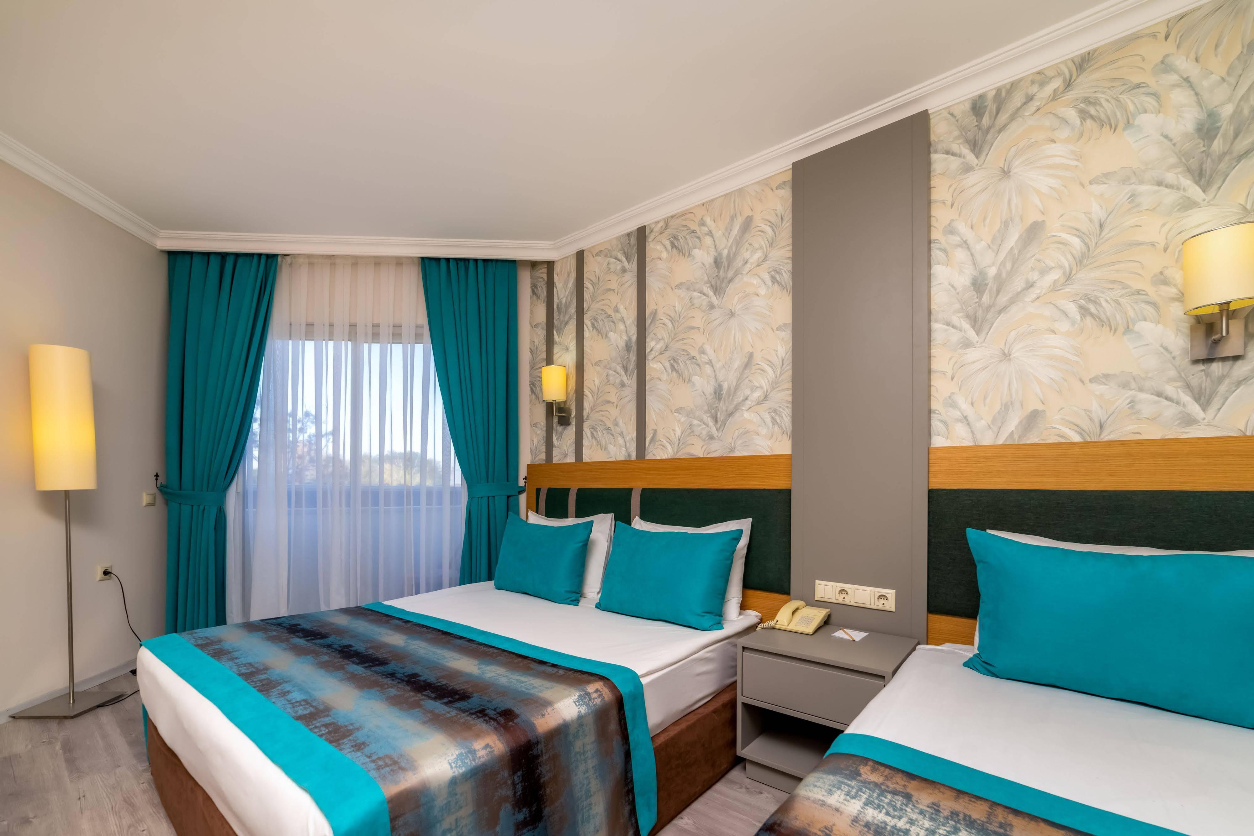 Armas Beach Kemer Bagian luar foto