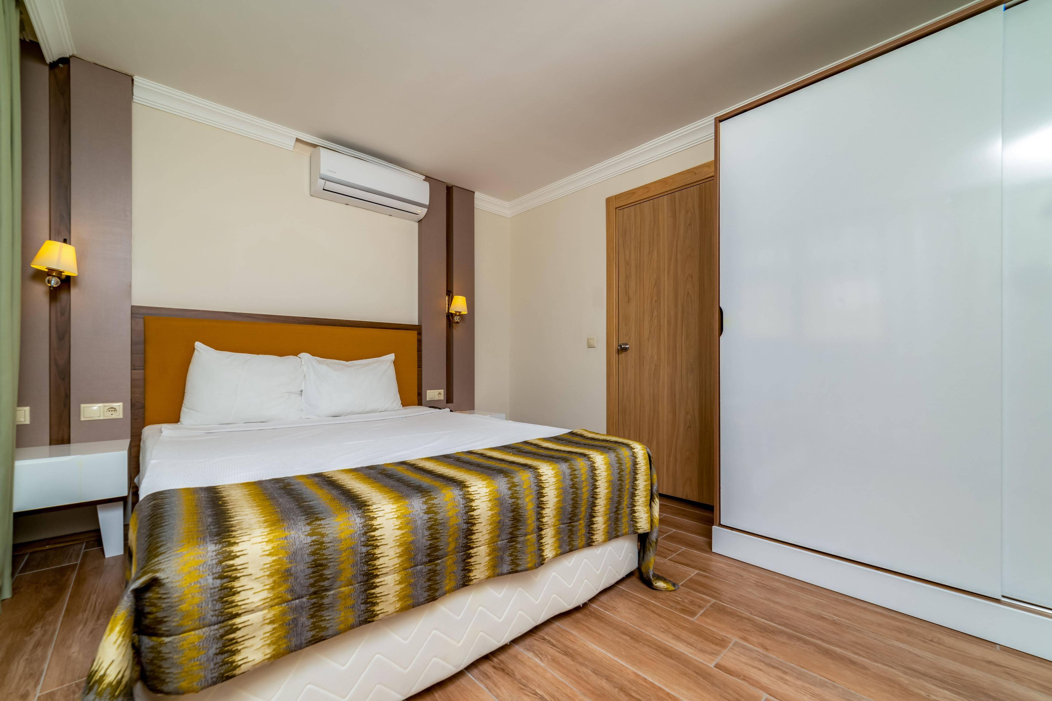 Armas Beach Kemer Bagian luar foto