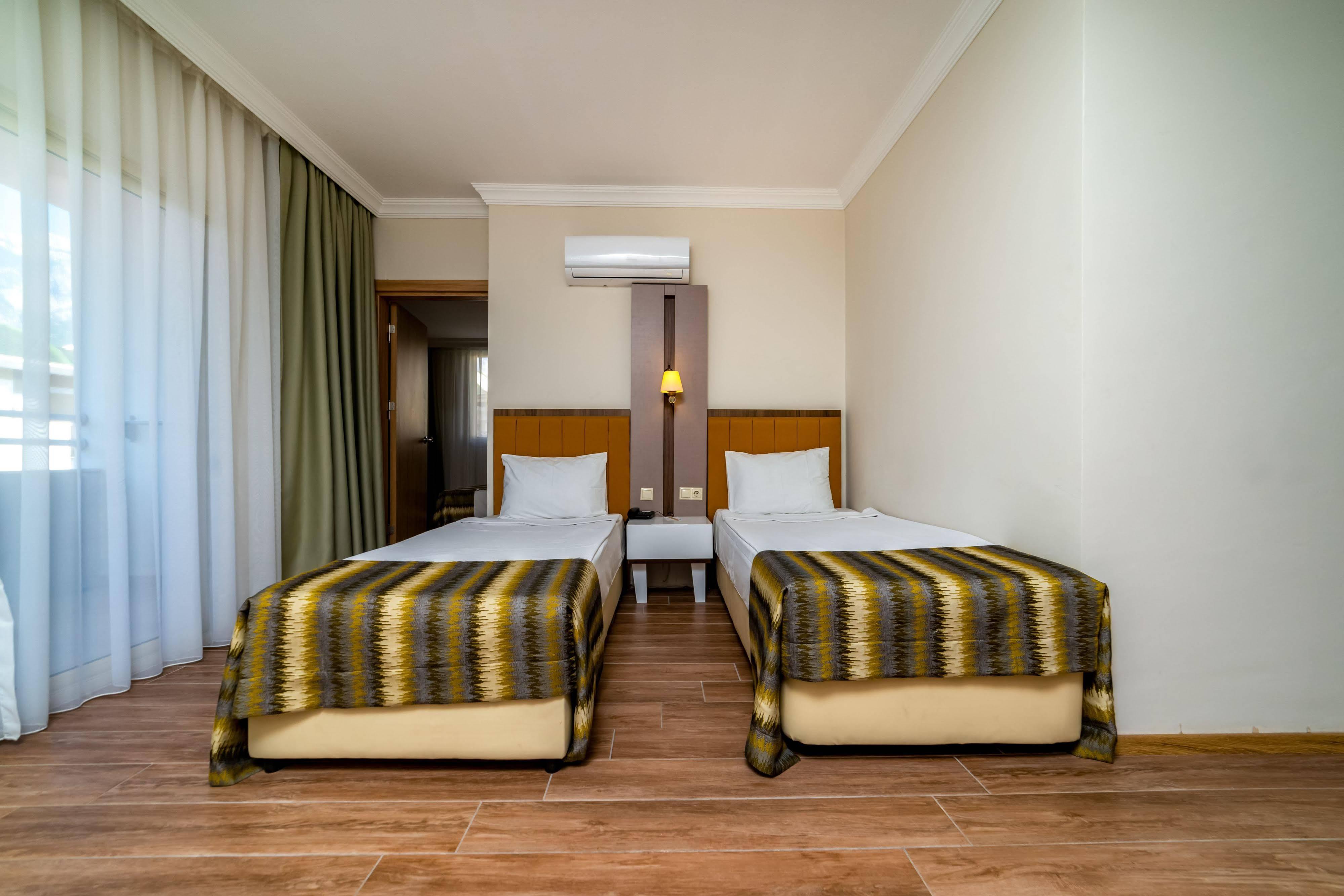 Armas Beach Kemer Bagian luar foto