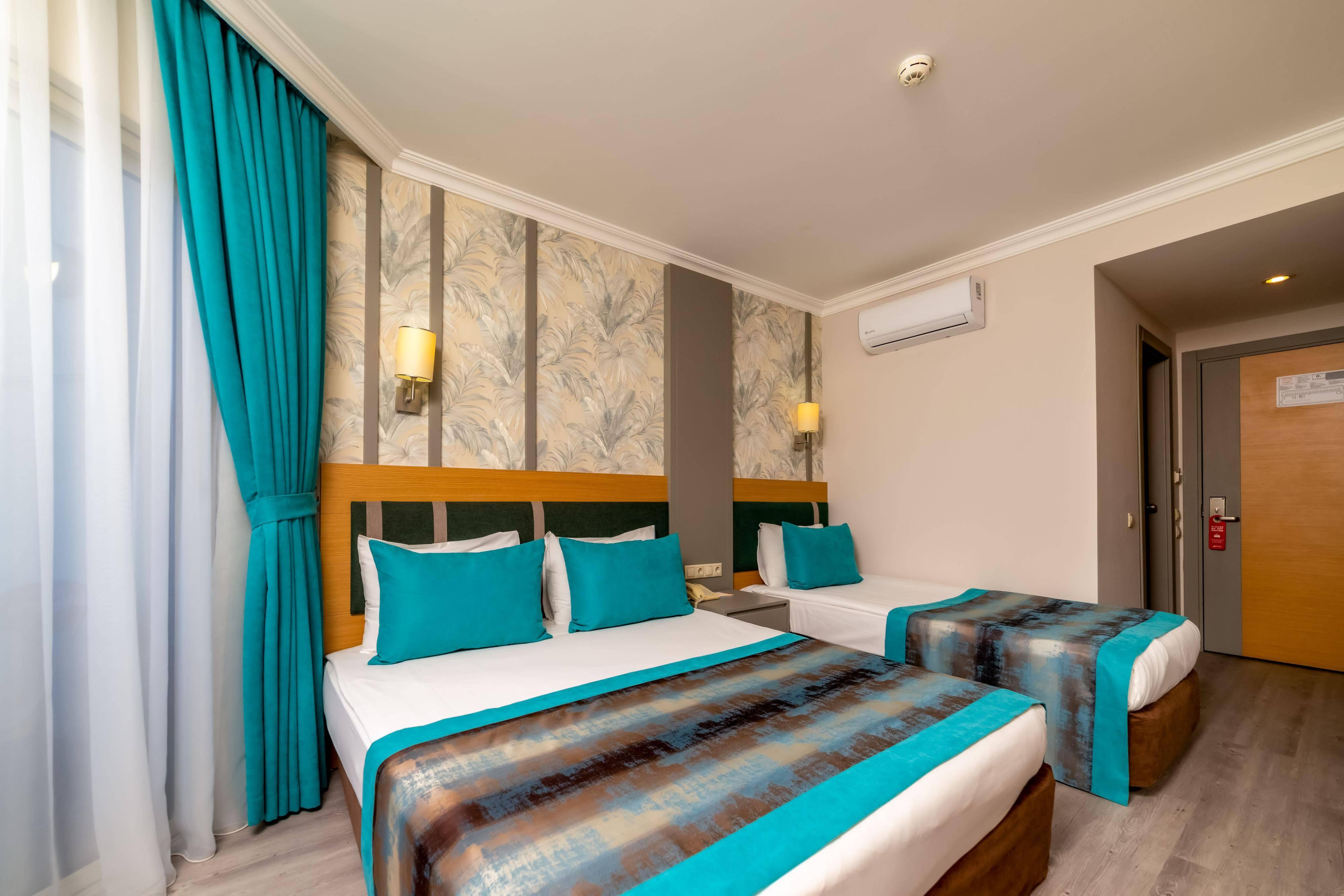 Armas Beach Kemer Bagian luar foto