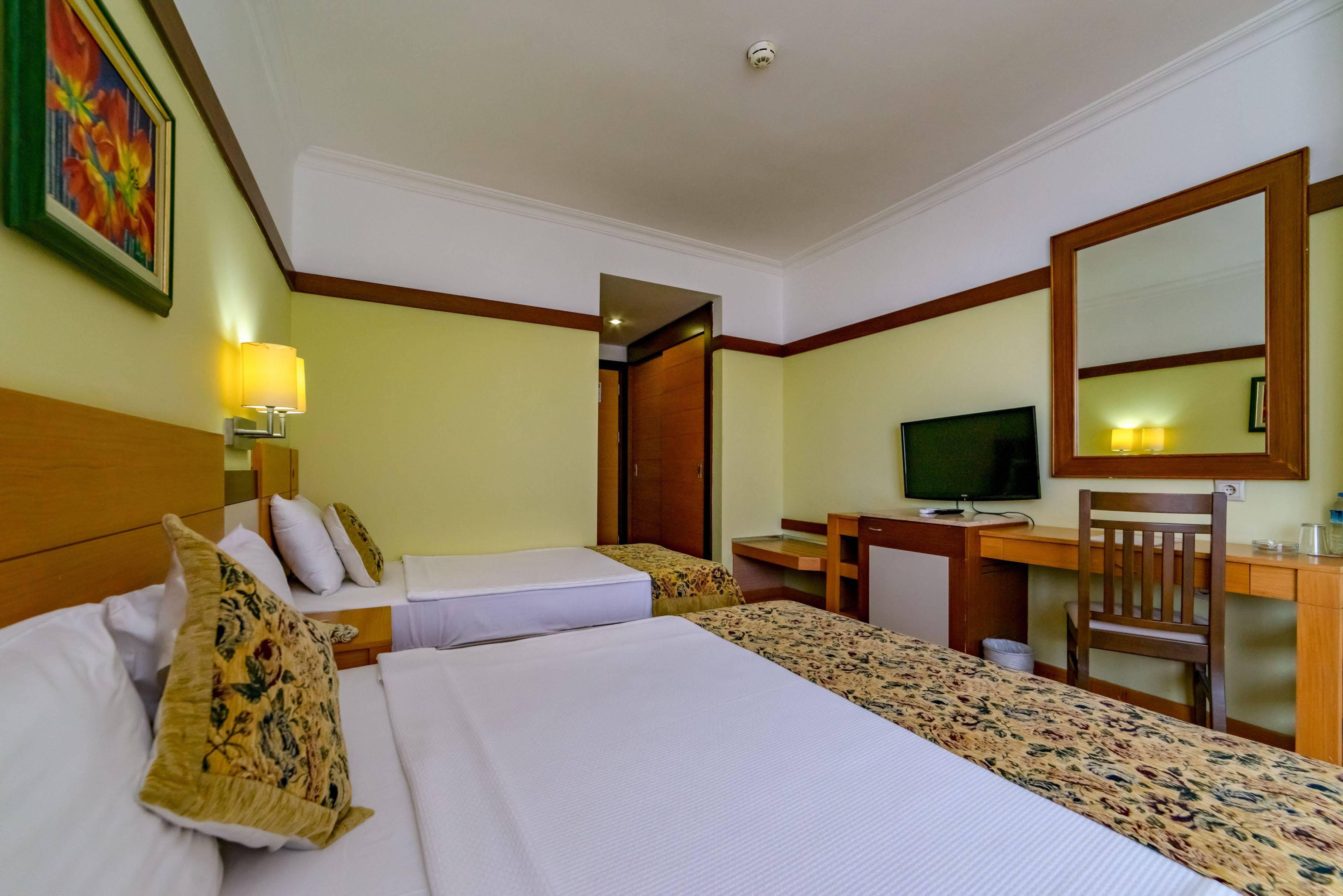 Armas Beach Kemer Bagian luar foto